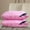 Pink, variant on sruoe Pillows for Bed, Soft Breathable Hypoallergenic Sleep Bed Pillows, Cooling Pillows for Queen Size, Standard Sleep Household Pillows for Side, Stomach, Back Sleeper, Cotton