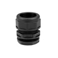 thumbnail image 1 of Uxcell G1/2 AD21.2 Conector de cable ajustable a prueba de agua para tubo corrugado, 1 of 5