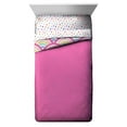 thumbnail image 4 of Trend Collector Unicorn Rainbow 5 Piece Full Size Comforter Set, 4 of 5