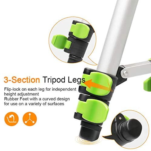 Huepar tripod outlet