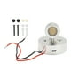 thumbnail image 2 of Luz de Lectura Regulable para RV con Puerto de Carga USB Focos Pequeños de Baja Potencia con Rotación de Múltiples ángulos Vehículos de CC de 12 a 24 V Iluminación ANGGREK Otros, 2 of 8