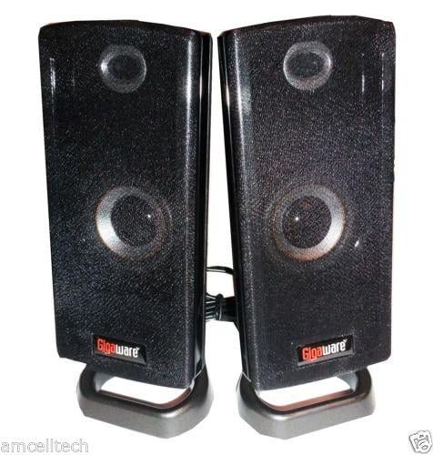 gigaware 16w 2.1 multimedia speakers