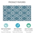 thumbnail image 4 of Non-Skid Ultra-Thin Area Rugs Washable Multipurpose 24 x 44 Inches Floor Mat, 4 of 7