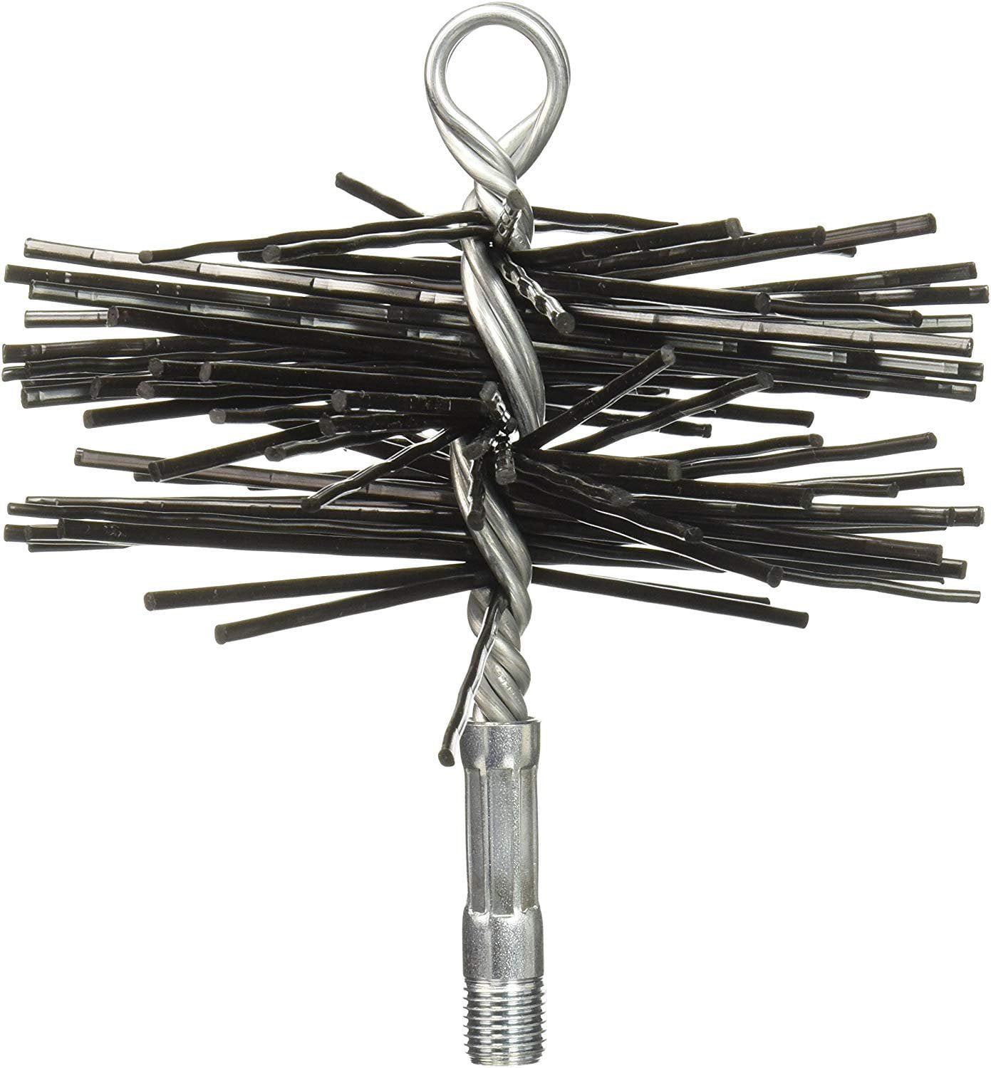 Imperial Mfg Wire Chimney Brush 6-Inches Diameter,Round 