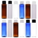 thumbnail image 1 of 1 set 12pcs 100ml botellas vacías loción de viaje contenedores de crema dispensador de crema, 1 of 5