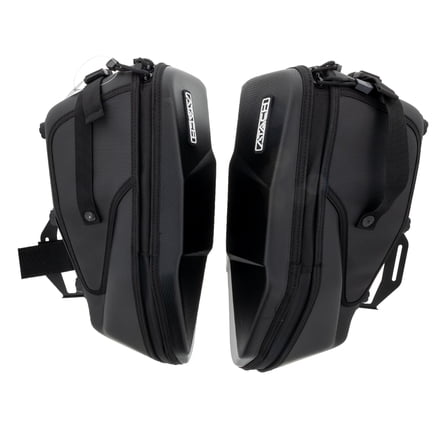 Arctic Cat 8639-500 ATACH Saddlebags M Riot ZR Catalyst