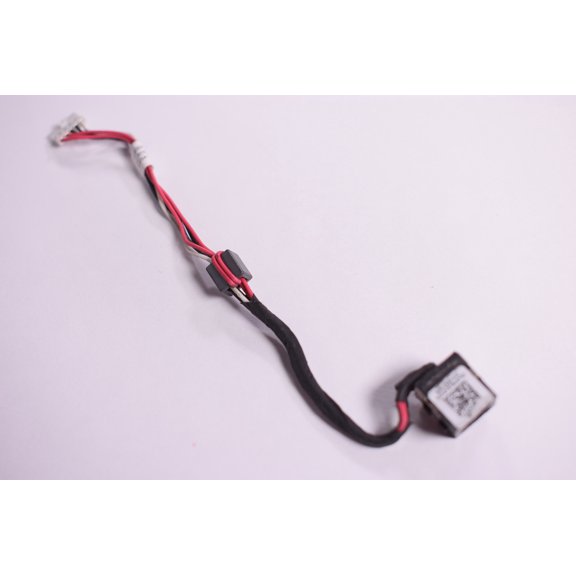 Compatible With YF81X Replacement for YF81X Dell Dc Jack Cable I15RV-6143BLK I15-3521 15-3714 15-5537