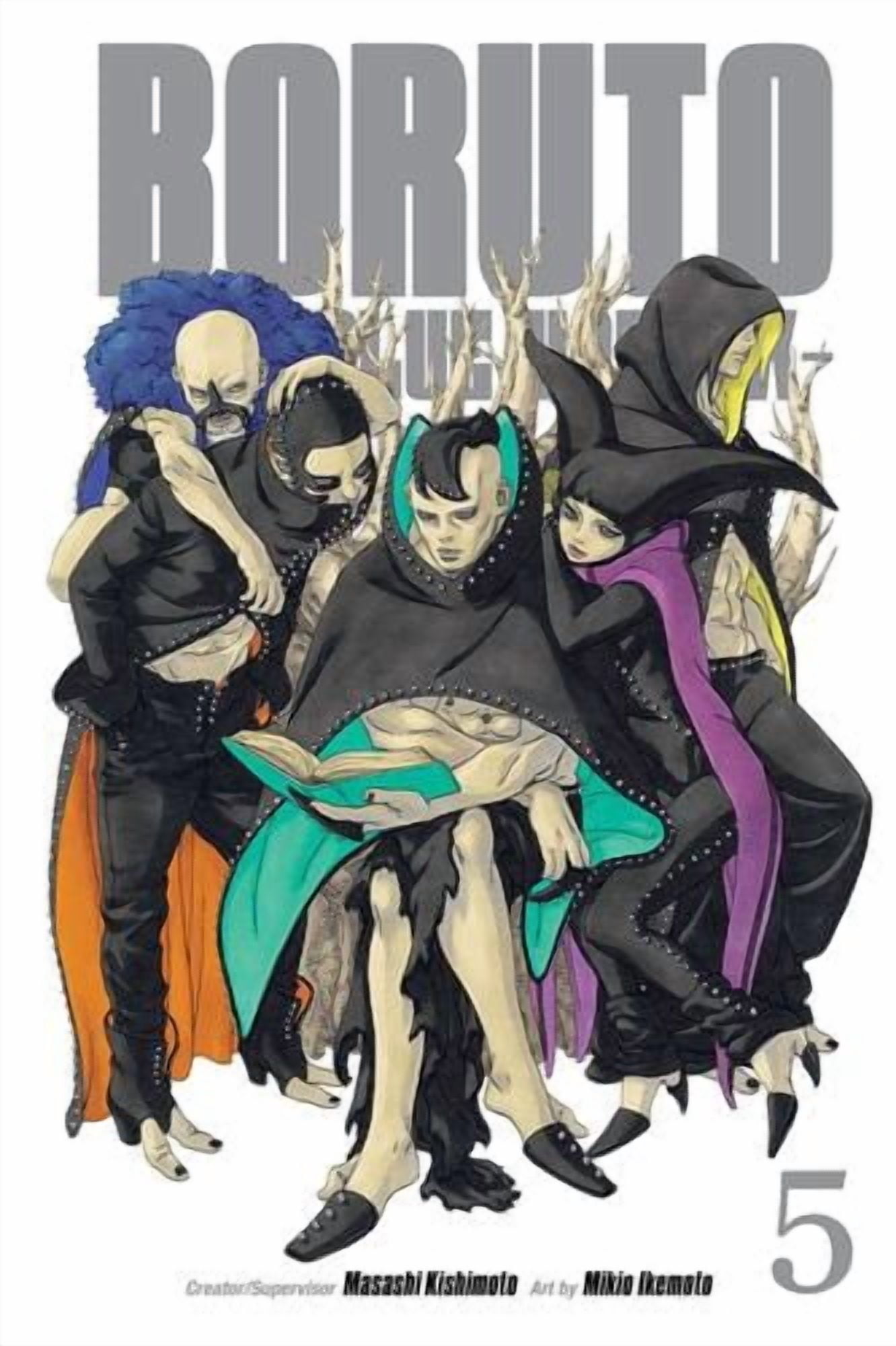 Boruto: Naruto Next Generations Boruto: Naruto Next Generations