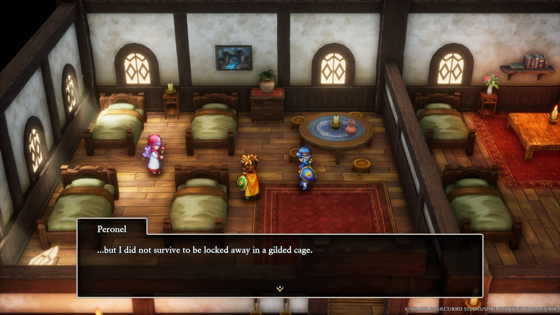 Dragon Quest I & II HD-2D Remake for Playstation 5