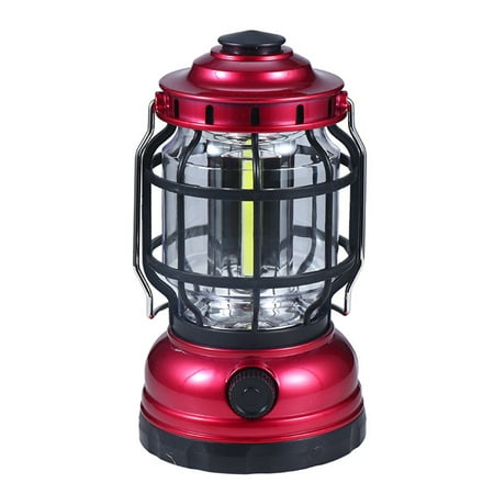 OAVQHLG3B LED Camping Lantern Camping Gear Rechargeable Portable Outdoor Camping Tent Light Camping Accessories Perfect Lantern Flashlight for Hurricane Emergency Hiking etc