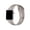 Starburst, variant on Black Silicone Replacement Apple Watch Band (Fits All Models)