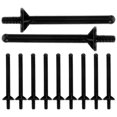 thumbnail image 4 of 30pcs Nose Wax Sticks Applicators Nose Hair Removal Tools Nasal Cleaning Wax Sticks, 4 of 9