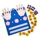 thumbnail image 3 of Juguetes Montessori de fieltro para niños pequeños, juguete educativo de matemáticas para contar los números de los dedos, aprendizaje temprano, desarrollo de inteligencia, 2023, 3 of 4