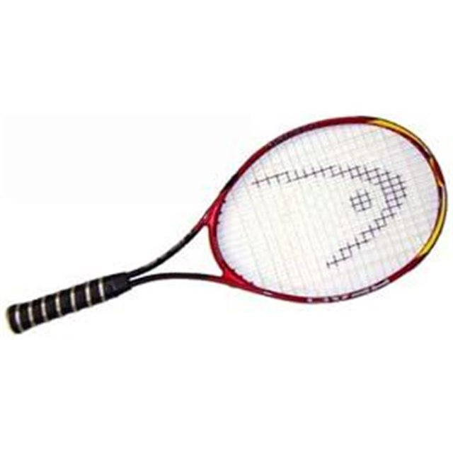 Olympia Sports RA050P HEAD Ti. Conquest Tennis Racket - 27 Inch