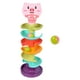 thumbnail image 3 of Bola de juguete Drop Go Balls, rampa de juguete con bolas, pelota divertida para correr, pista de rampa, bola rodante para niños en edad preescolar, 7 capas, 3 of 9