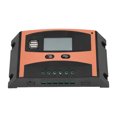 thumbnail image 3 of MPPT Battery Charger, ABS Orange And Black MPPT Charge Controller, For Solar Panels For Outdoor Generator, 3 of 8