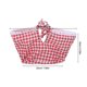 thumbnail image 2 of Milisten 2Ud De Tela Lavable Para Cesta De Rattan Con Campestre, 2 of 6