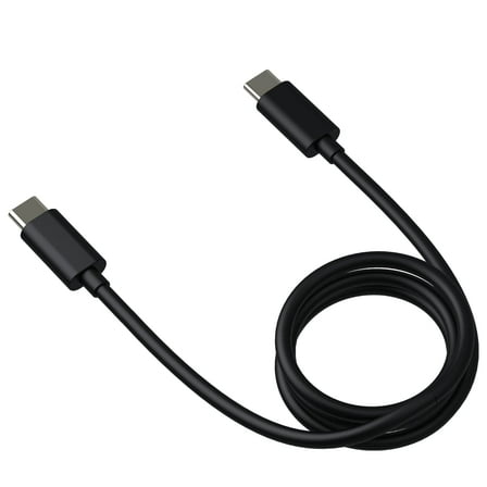 Salom America Company SJC062CCB10ET1 Motorola 6.5a E-marked Black Usb-c Cable