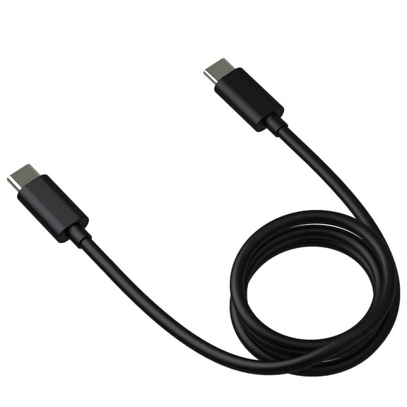 Salom America Company SJC062CCB10ET1 Motorola 6.5a E-marked Black Usb-c Cable