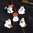 thumbnail image 4 of Halloween Brooch Cute Ghost Fall Cute Funny Gift For Family And Friends, 4 of 4