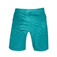 thumbnail image 3 of Pantalones cortos casuales sueltos con cordón y estampado de Pascua de verano para hombre Fridja  fhjkhfk457634, 3 of 3