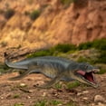 thumbnail image 3 of Sea Dinosaur Figures Prehistoric Animal Deep Sea Monster boy collection Toy Kronosaurus, 3 of 9