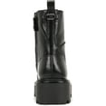 thumbnail image 5 of Sam Edelman Women's Elliot Combat Boot Black Leather 6.5M, 5 of 5