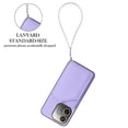 thumbnail image 3 of For Oppo A5 Pro 4G (Global) Oppo A5 Pro 5G (Global) Case Card Holder Kickstand Skin-Touch Phone Cove, 3 of 5