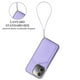 thumbnail image 3 of For Oppo A5 Pro 4G (Global) Oppo A5 Pro 5G (Global) Case Card Holder Kickstand Skin-Touch Phone Cove, 3 of 5