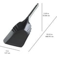 thumbnail image 2 of Pleasant Hearth 613 Fireplace Shovel, Black, 2 of 5