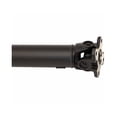 thumbnail image 3 of KarParts360 For Ford F-150 2015 2016 2017 Drive Shaft Rear | 0.083 Inches Wall Thickness | 3 Inches Shaft Diameter | Bolt On End 1 And 2 Type | Steel | Replacement For FL3Z4R602K, FL3Z4R602MH, 3 of 5