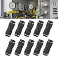 thumbnail image 4 of Air Fittings, Convenient Operation Pneumatic Connectors 1.0 To 1.2MPa  Sealing  For Automation Equipment 6mm, 4 of 8