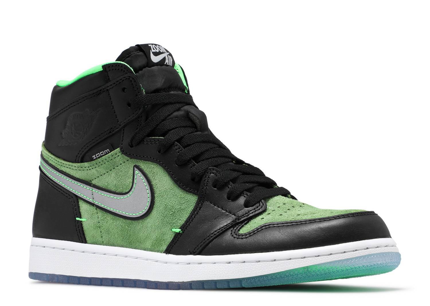 AIR JORDAN 1 HIGH ZOOM 'ZEN GREEN' - CK6637-002 - Walmart.com