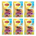 thumbnail image 2 of (6 Pack) Lipton Tea and Honey Iced Green Tea To-Go Packets Blackberry Pomegranate 10 ct, 2 of 4