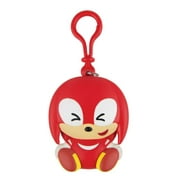 Sonic Boom Emoji Clip-on Figure - Cute Knuckles