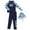 3Pcs Set-Long Pants, variant on HSMQHJWE Boys Long Sleeve Swimsuit Teenager Bathing Suit Rash Guard 4 Piece Set Swimwear Size 2-16Y