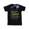 thumbnail image 1 of National Lampoon's Noël Vacances Filles Griswold Famille Noël T-Shirt en Coton, 1 of 5