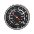 thumbnail image 1 of indicador de temperatura de dial de tetera de agua caliente 1/4 "NPT Montaje posterior 0 ° C ~ 100 ° C o - ~ 220 de Escala doble Durable, 1 of 7