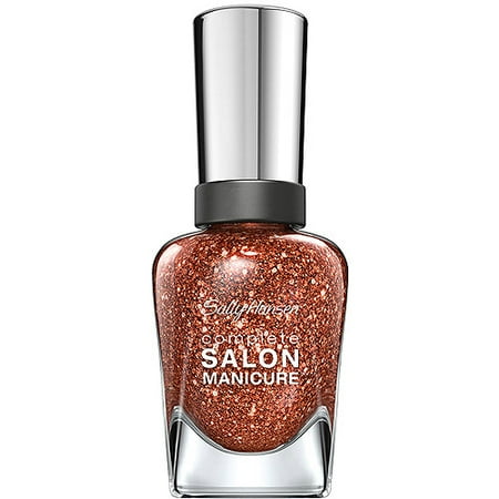 Sally Hansen Complete Salon Manicure Nail Color, Copper Penny