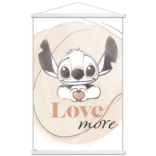 Disney Lilo et Stitch – Aimez plus