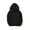 Black, variant on Grblisyd Hoodies for Teen Girls Casual Long Sleeve Back To School Fashion Hooded Sweatshirts Y2k 2025 Fall Sweaters Kids Clothes Girls Size 10-12 Beige 160