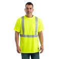 thumbnail image 1 of Hi-Vis Class 2 Performace SS Tee, 1 of 5