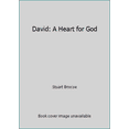 thumbnail image 1 of Pre-Owned David: A Heart for God (Paperback) 0896934667 9780896934665, 1 of 1