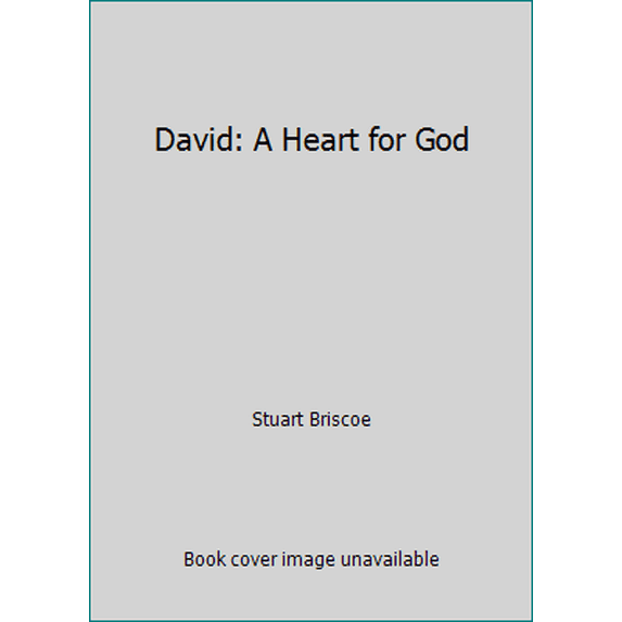 Pre-Owned David: A Heart for God (Paperback) 0896934667 9780896934665