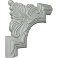 thumbnail image 2 of 9 3/8"W x 9 3/8"H Valeriano French Ribbon Panel Moulding Corner (matches moulding PML02X00VA), 2 of 7