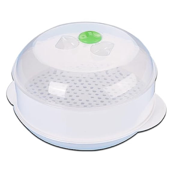 Lumkix Compact Steamer Effortless Cleanup Kitchen Cooking Multi-Functional Use
