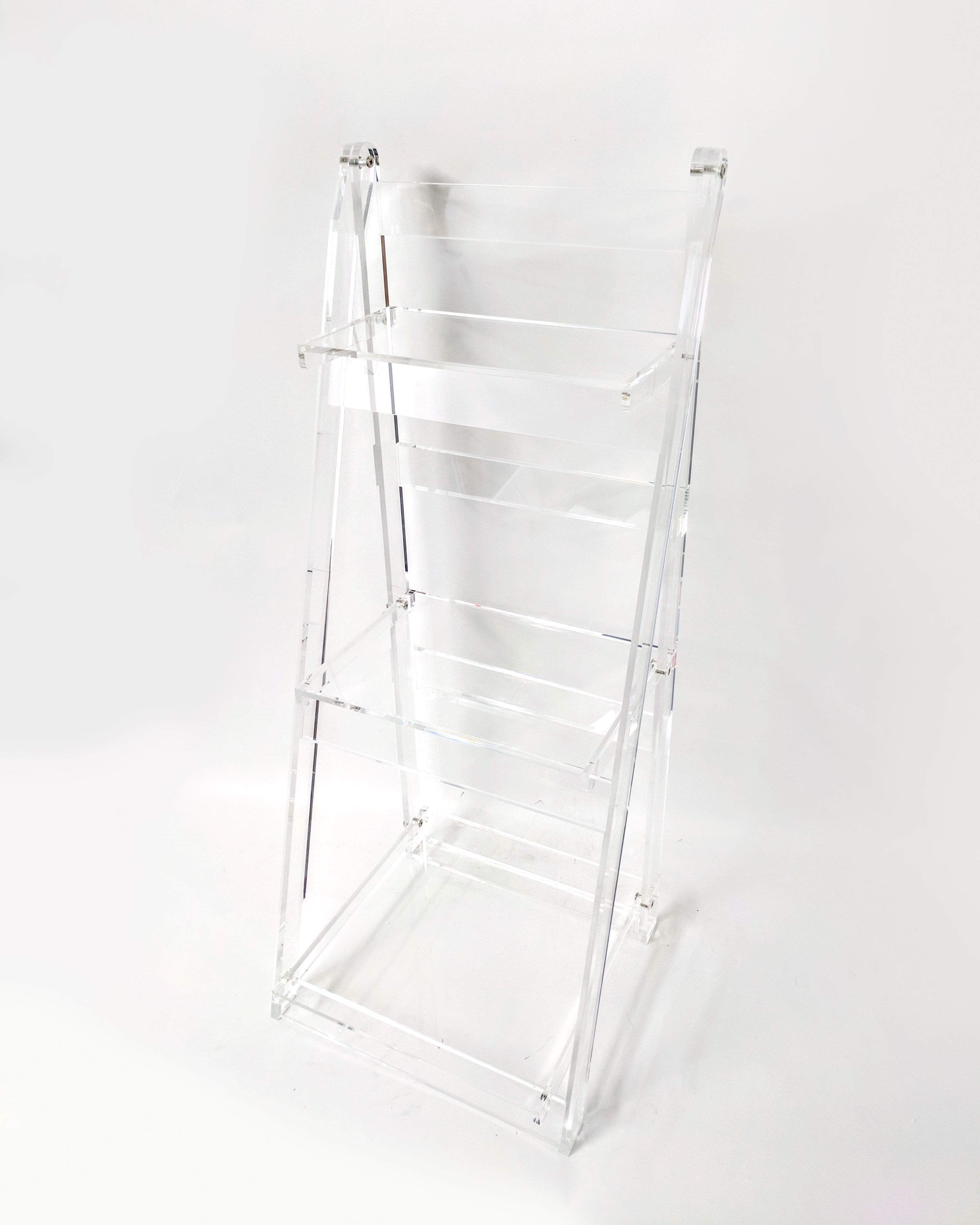 clear plastic music shelf clear plastic music shelf