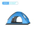 thumbnail image 2 of 3-4 Person Ultralight Automatic Camping Tent, 2 of 6
