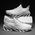 thumbnail image 4 of Zapatos para Correr Hombres Malla Transpirables El Deporte, 4 of 9