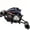 Black & Red, variant on Classic Pro Speed Spool SLP 7.2:1 Baitcasting Fishing Reel Magnetic Brake 15LB Max Drag